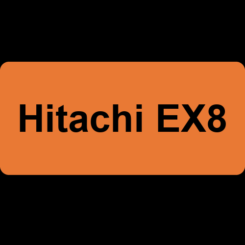 Hitachi EX8